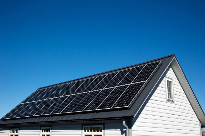 Best Residential Solar Contractors in Scituate, MA