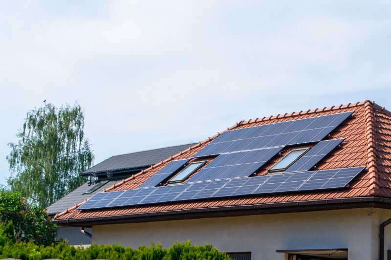 Residential Solar Installations